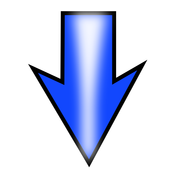 SVG Arrow set Future