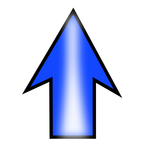 SVG Arrow set Future