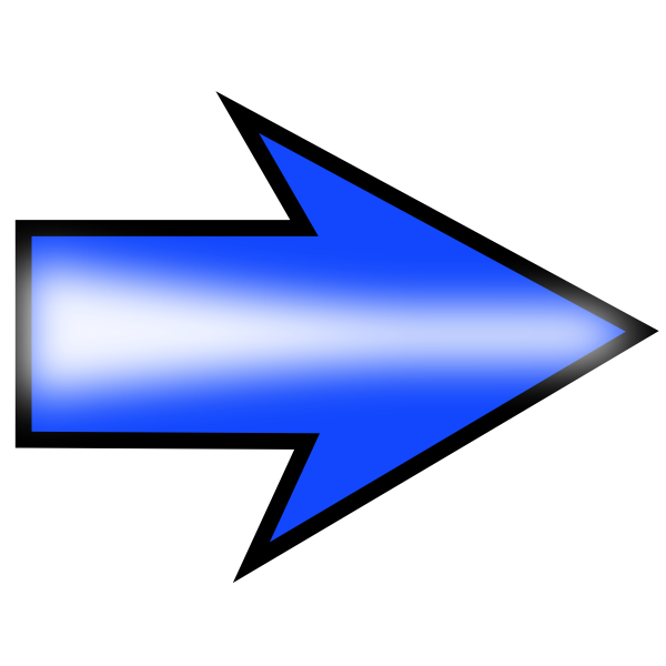 SVG Arrow set Future