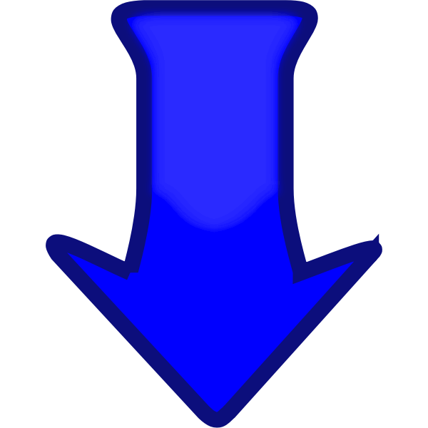 SVG Arrow set Smooth