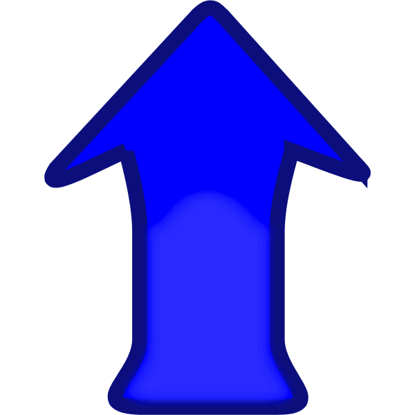 SVG Arrow set Smooth