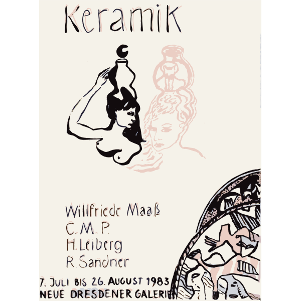 SVG Art exhibit in Germany