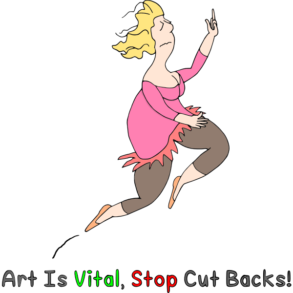 SVG Art Is Vital
