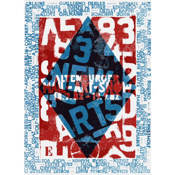 SVG Art promotion