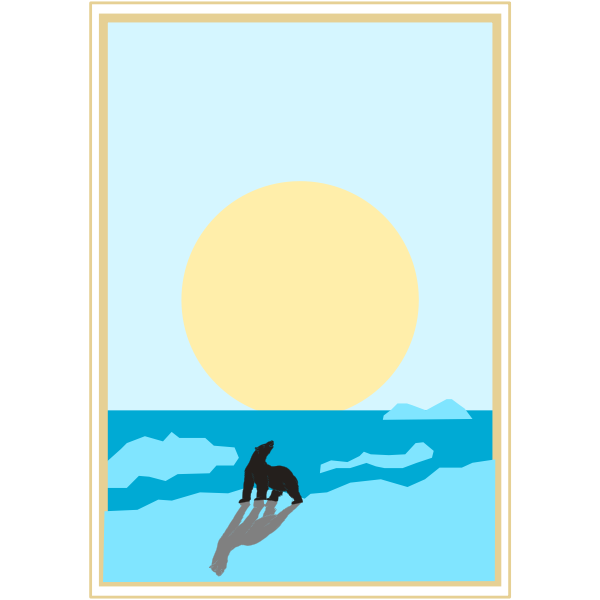 SVG Artic symbols
