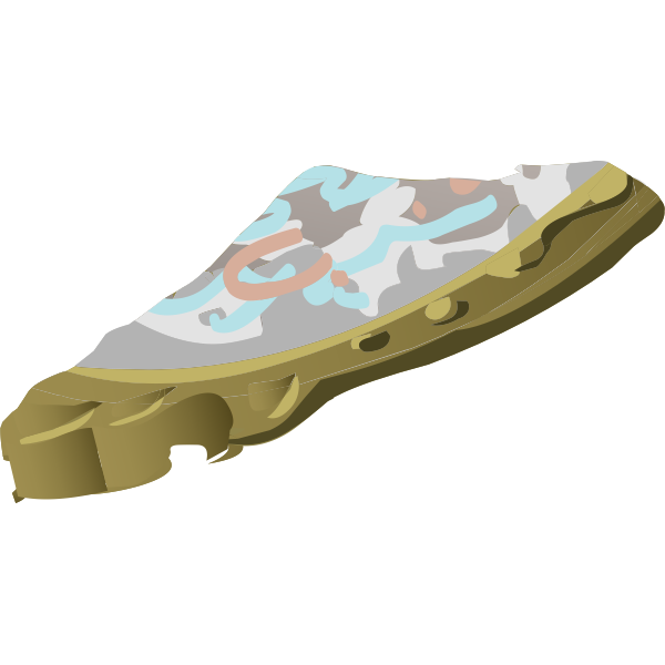 SVG artifact mirror with scribbles piece2