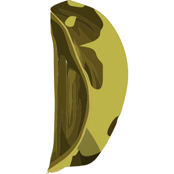 SVG artifact wooden apple piece4