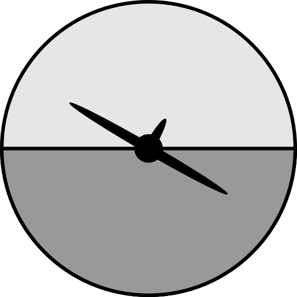 SVG Artificial horizon