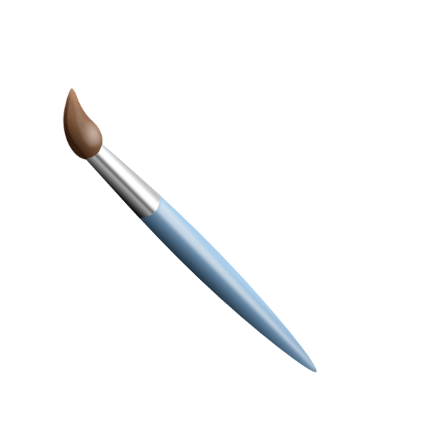 SVG Artist039s Paintbrush
