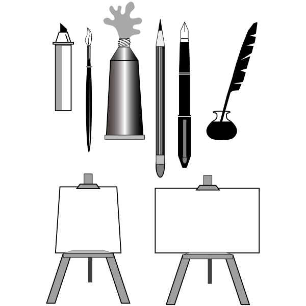 SVG Artist039s tools