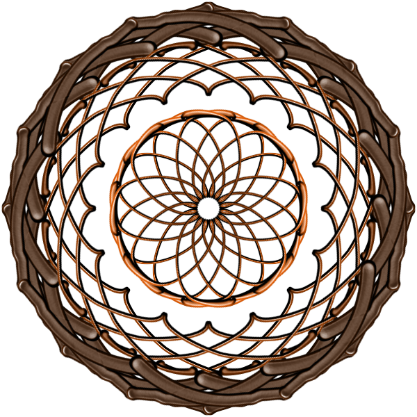SVG Arty nest image