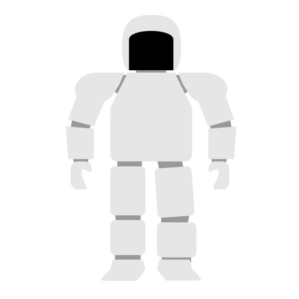 SVG Asimo