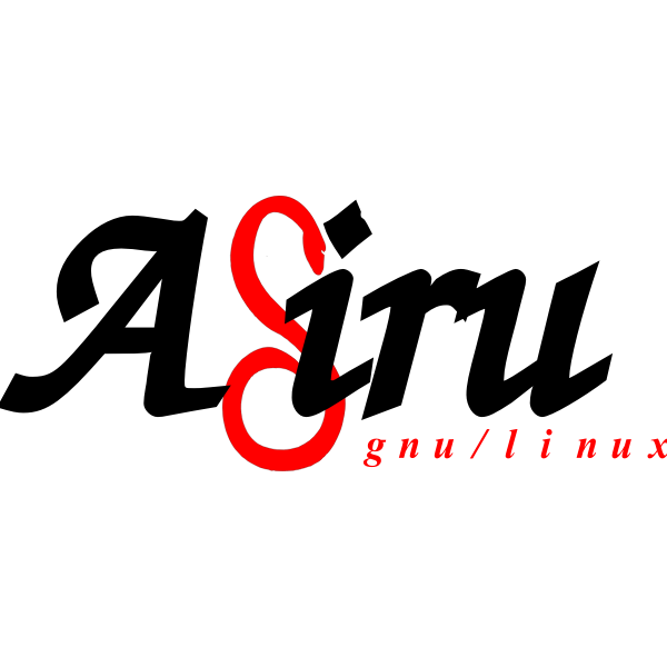 SVG Asiru Gnu Linux
