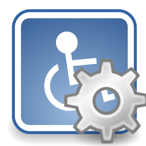 SVG Assistance symbol