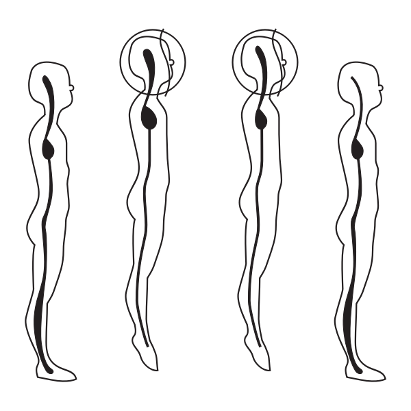 SVG Astronaut vector drawing