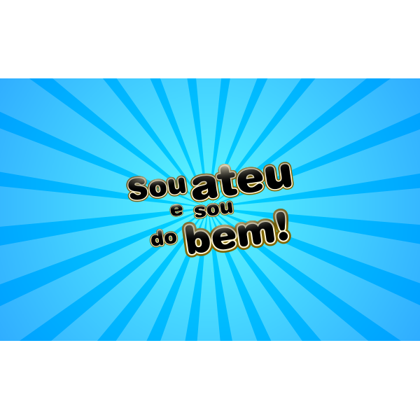 SVG Ateu do bem