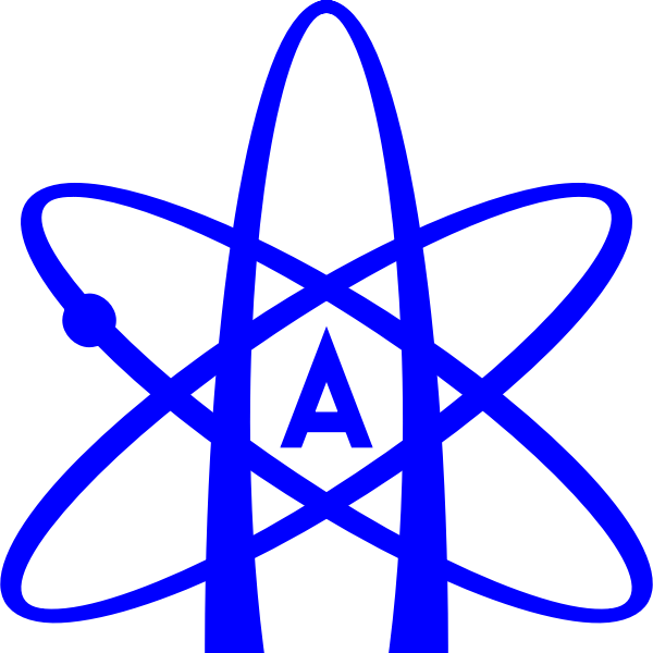 SVG Atheist symbol