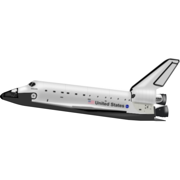 SVG Atlantis vector drawing