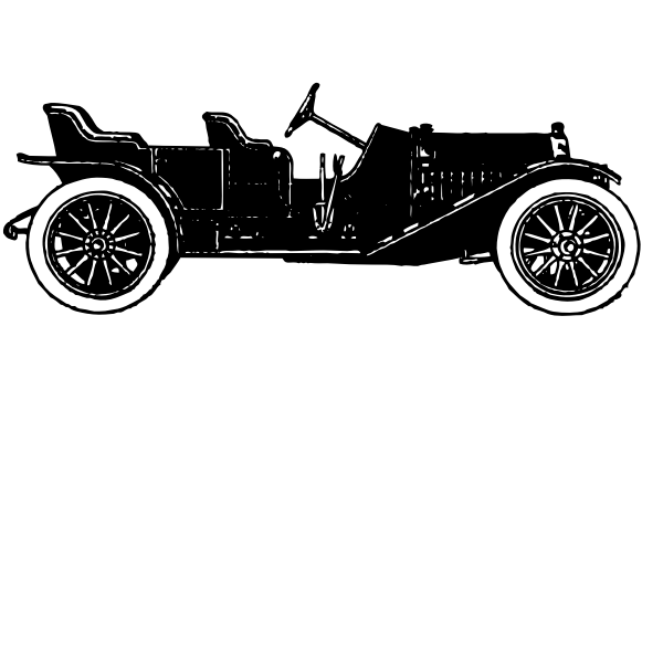 SVG Atlas automobile vector image