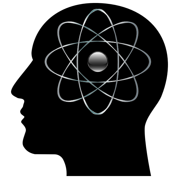 SVG Atomic Head
