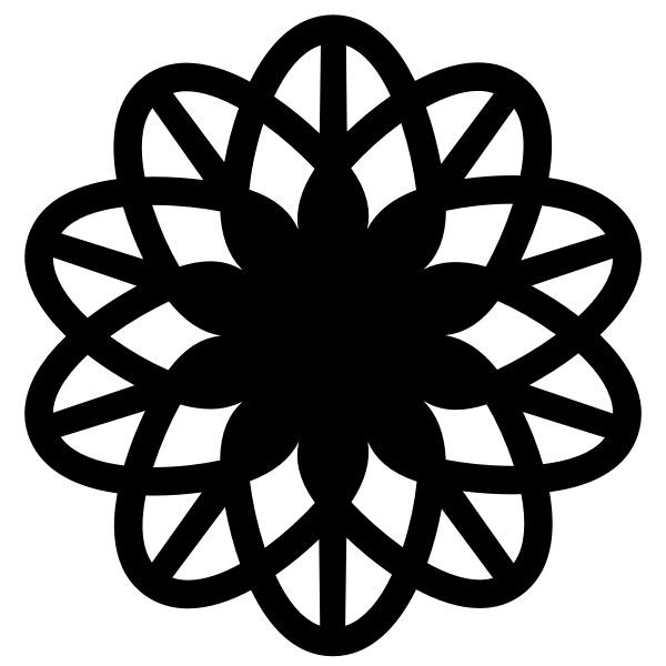 SVG Atomic roundel