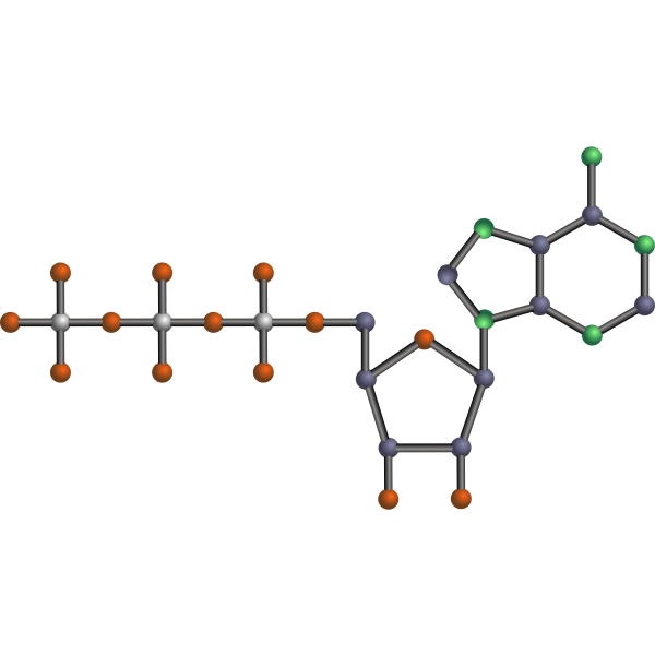SVG ATP molecule