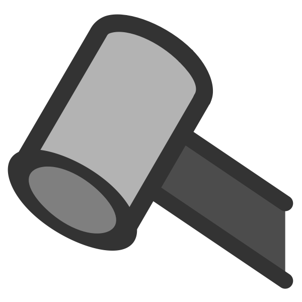 SVG Auction icon