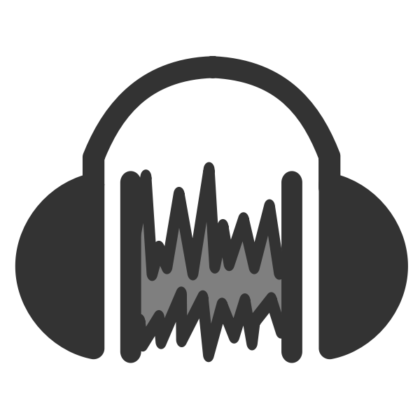 SVG Audacity icon
