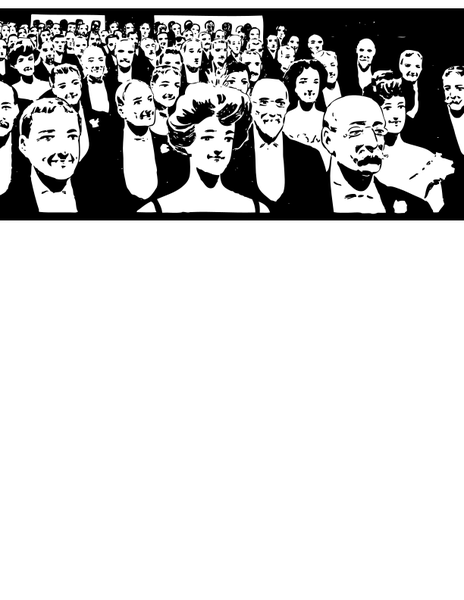 SVG Audience