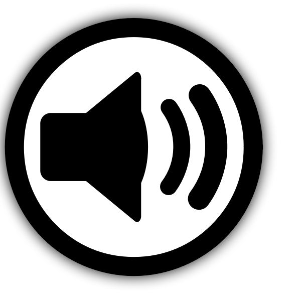 SVG audio