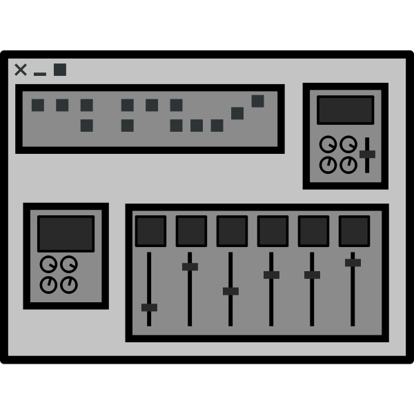 SVG Audio mixing software
