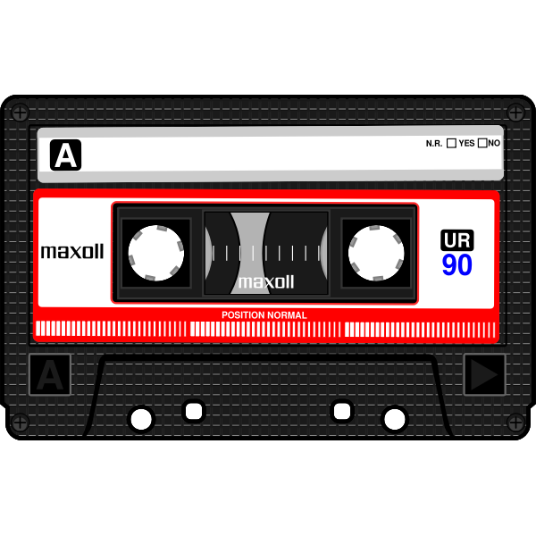 SVG Audio Tape