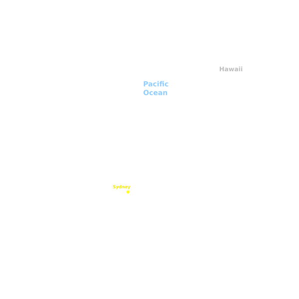 SVG Australia location label