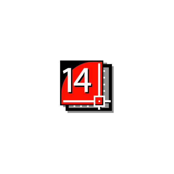 SVG AutoCad R14
