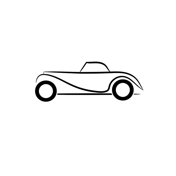 SVG Automobile icon