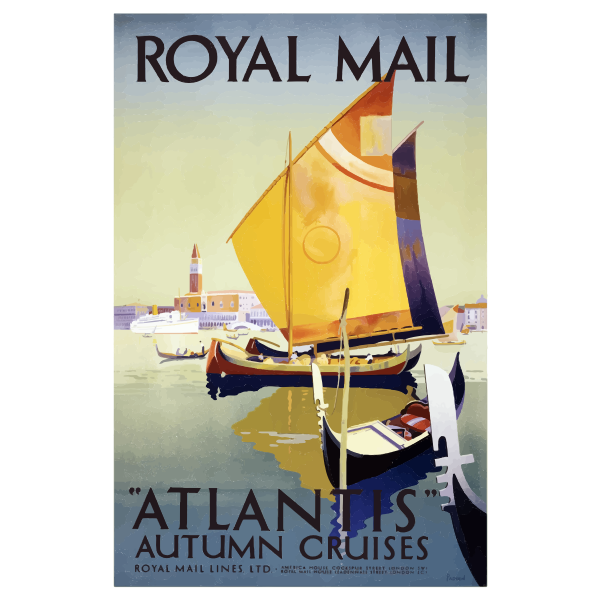 SVG Autumn cruises