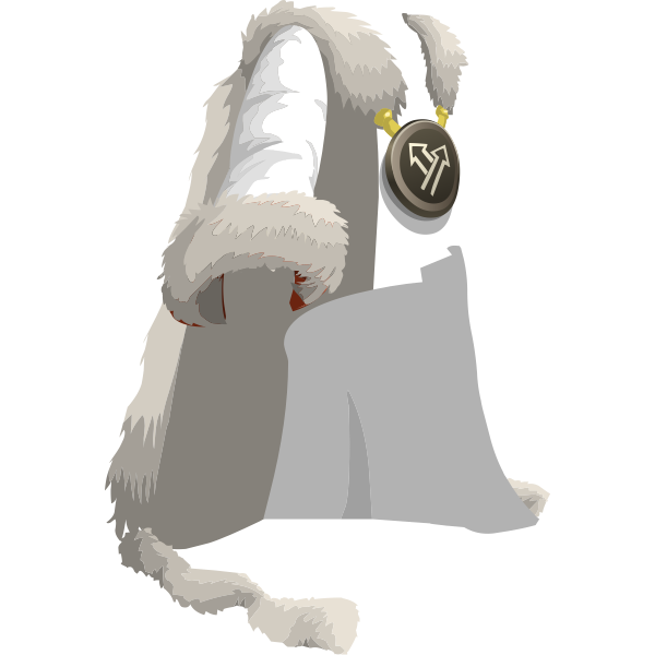 SVG avatar wardrobe coat alph lem