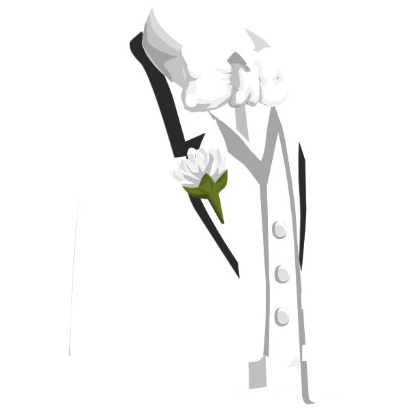 SVG avatar wardrobe coat chaulkywhite coatshirtvest