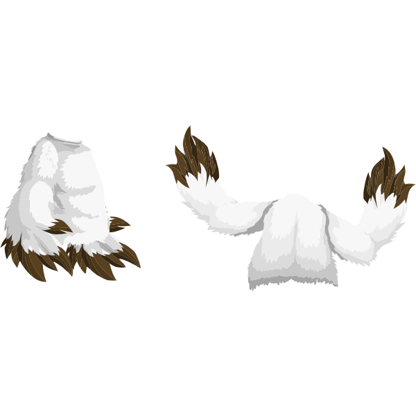 SVG avatar wardrobe coat GlitchamaphoneChickenTop