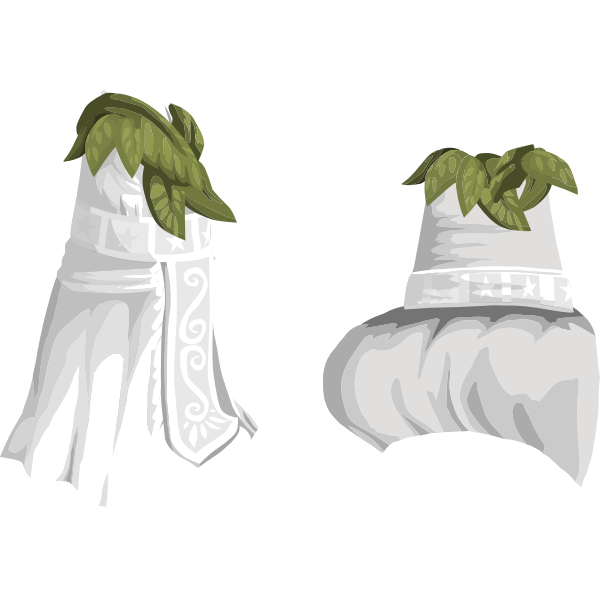 SVG avatar wardrobe coat mab