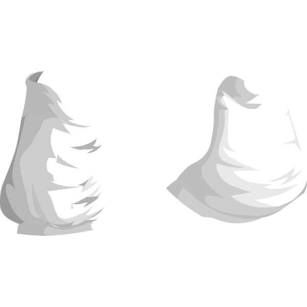 SVG avatar wardrobe dress lady face dress
