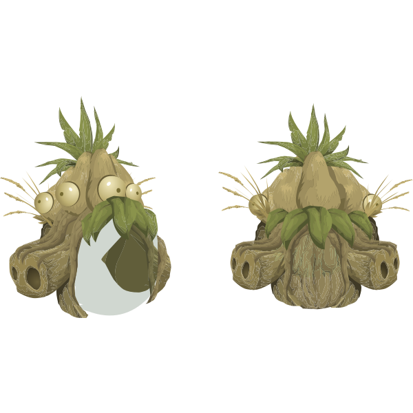 SVG Avatar Wardrobe Hat Mask