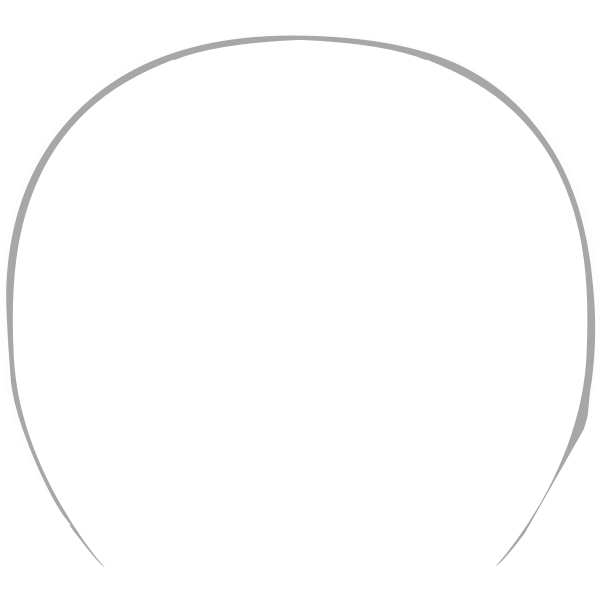 SVG avatar wardrobe hat venetian mask lady
