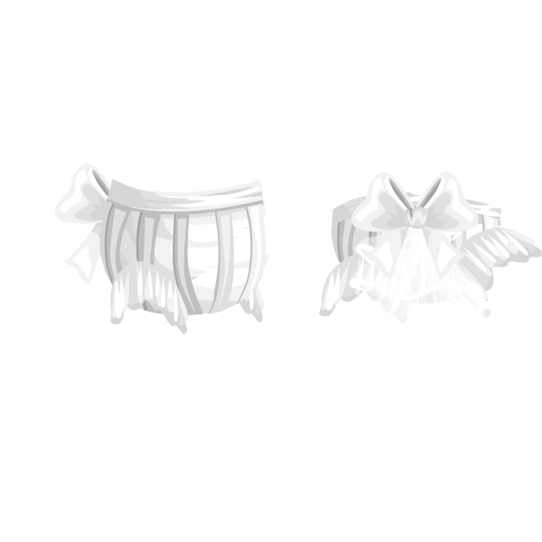 SVG avatar wardrobe pants Boardwalk Empire ladies pants