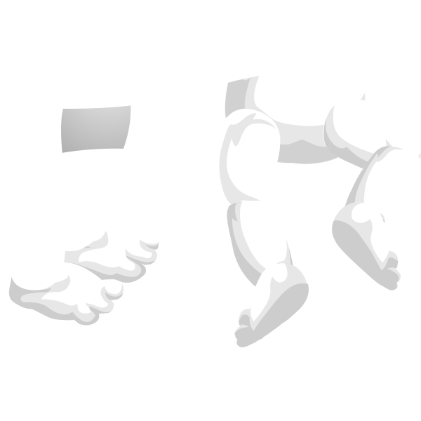 SVG avatar wardrobe pants body suit pants