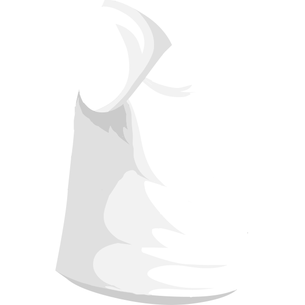 SVG avatar wardrobe shirt plain tee light