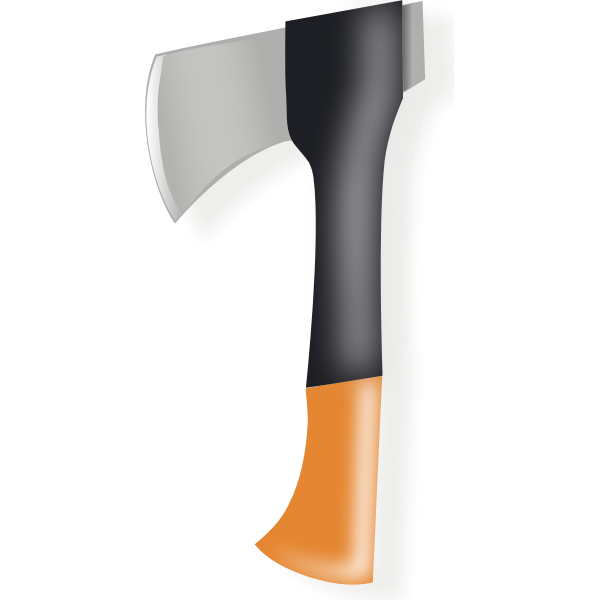 SVG axe