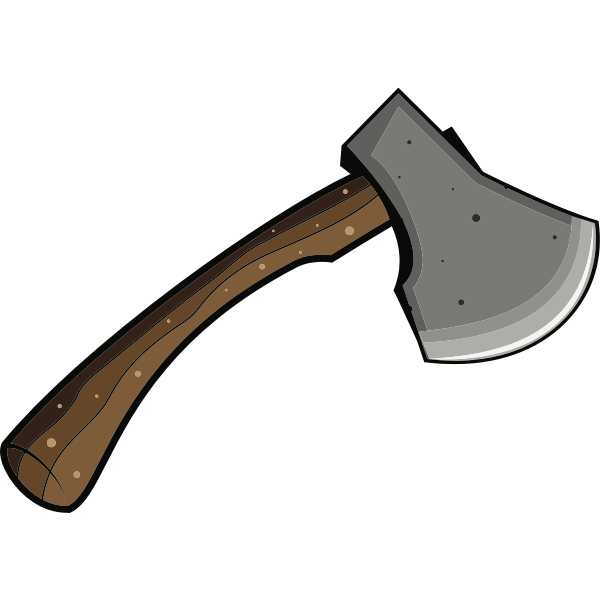 SVG Axe