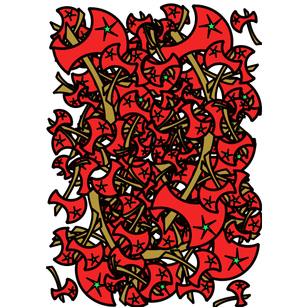 SVG Axe