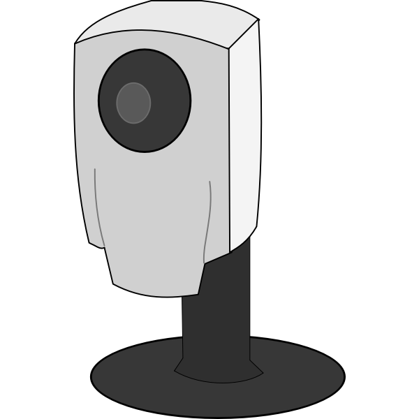 SVG Axis Webcam